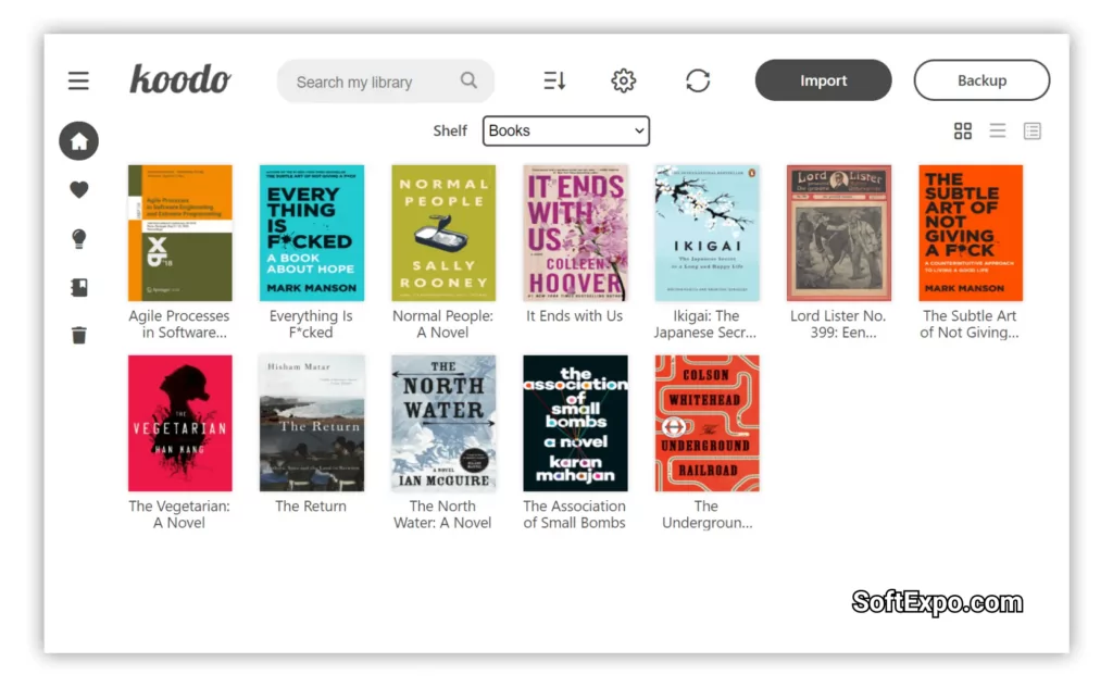 Koodo Reader free download