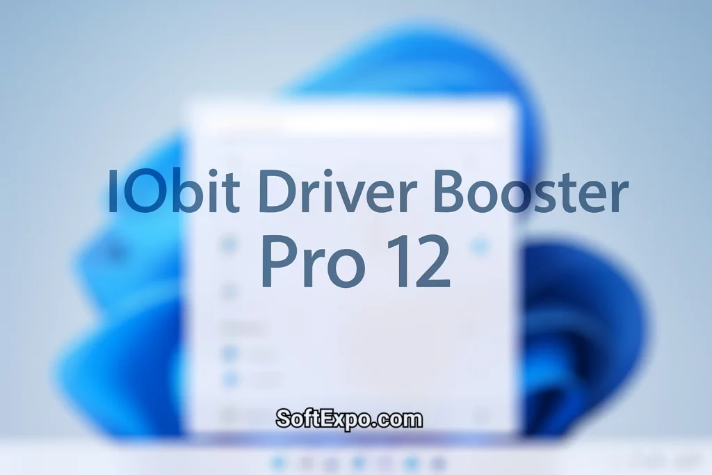 IObit Driver Booster Pro free download