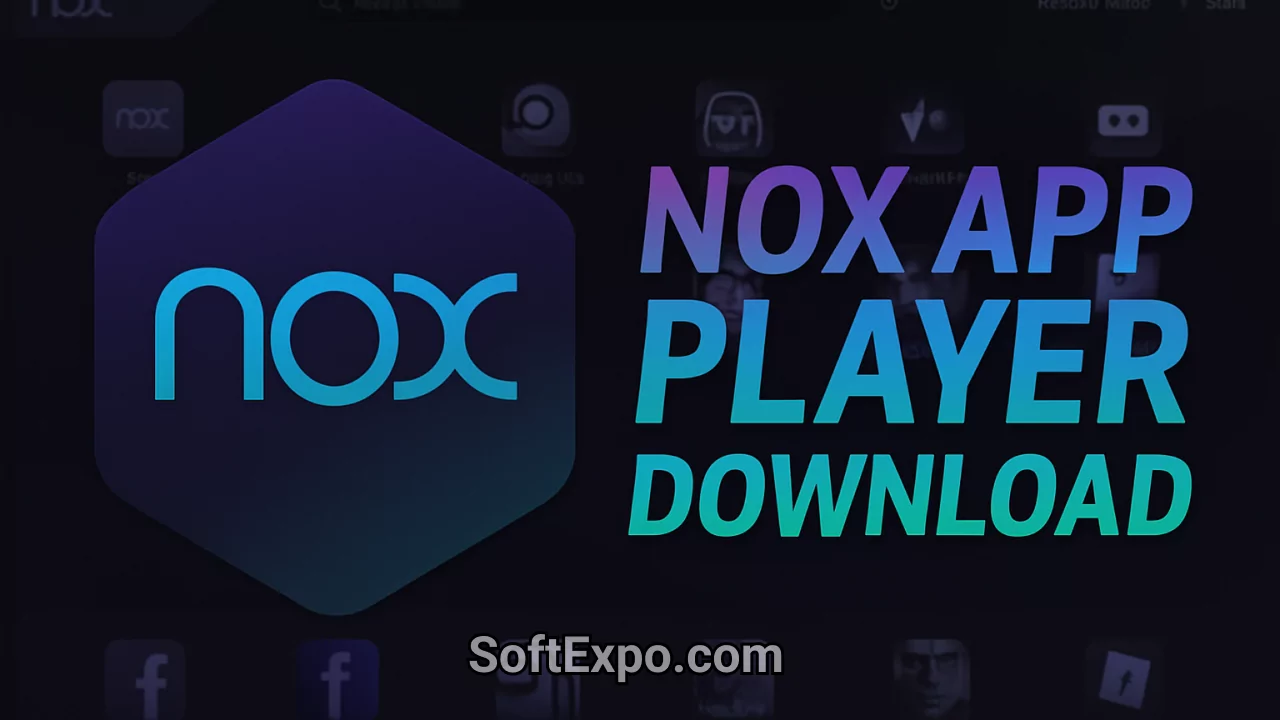 Nox App Player free download