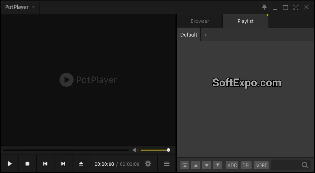 Daum PotPlayer free download