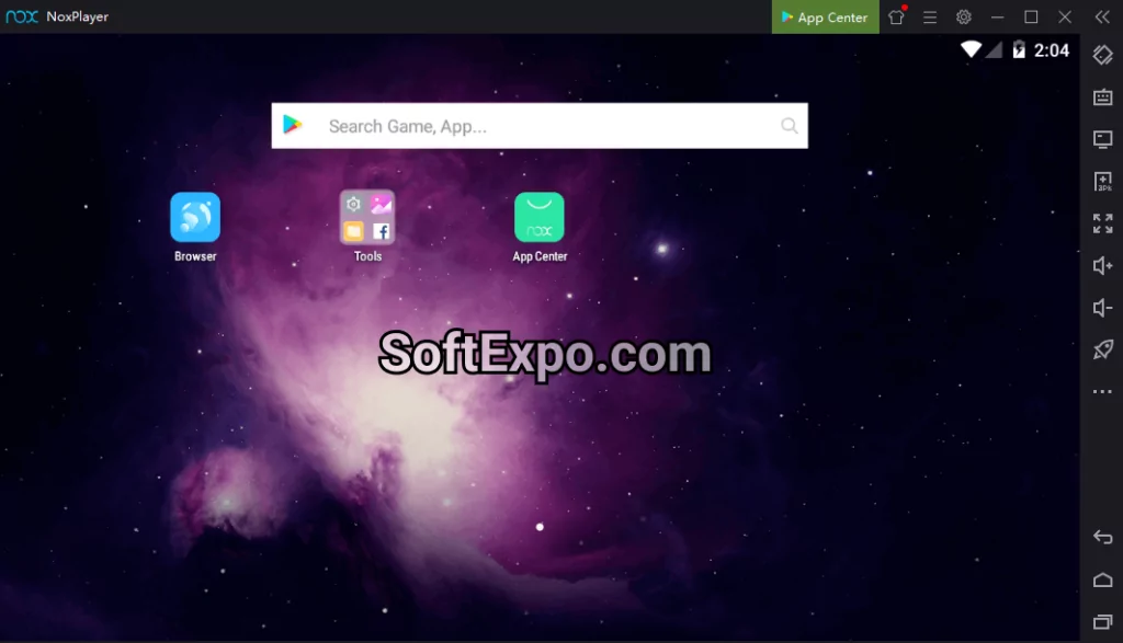 Nox App Player free download