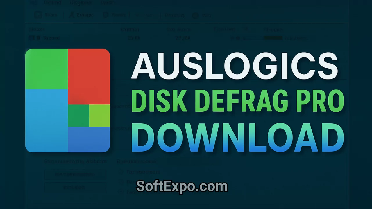 Auslogics Disk Defrag Pro free download