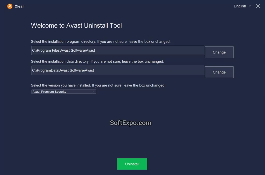 Avast Clear free download