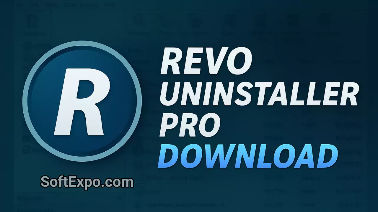 Revo Uninstaller Pro free download