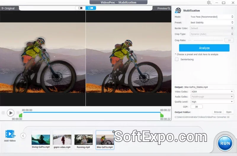 VideoProc Converter AI Download Torrent
