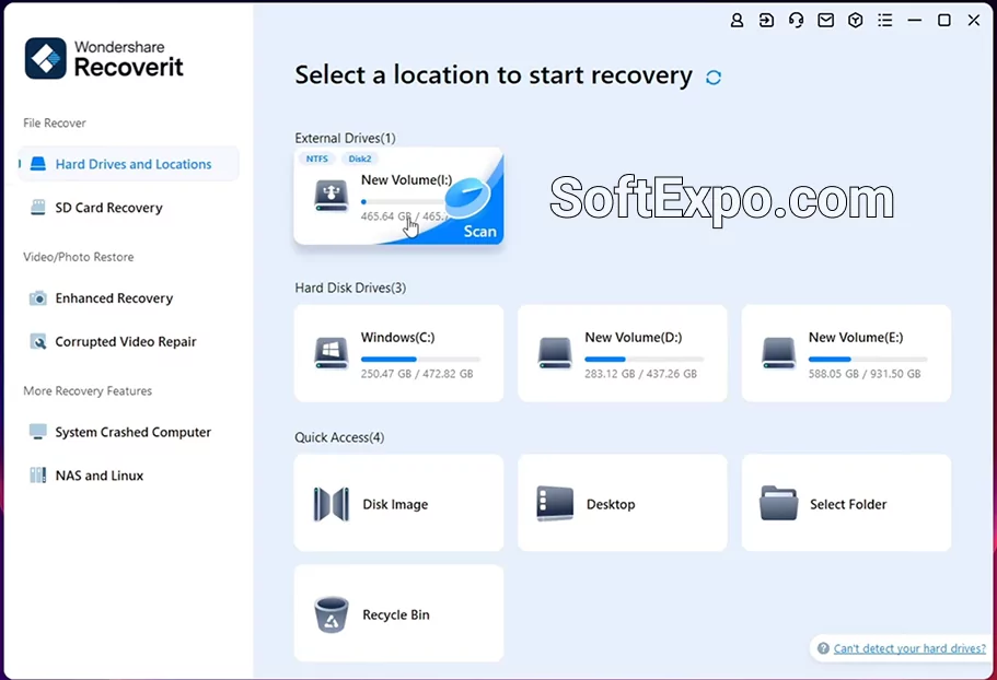 Wondershare Recoverit Crack Activated
