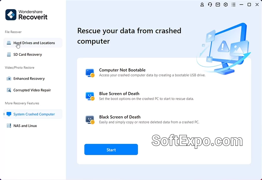Wondershare Recoverit Free Torrent