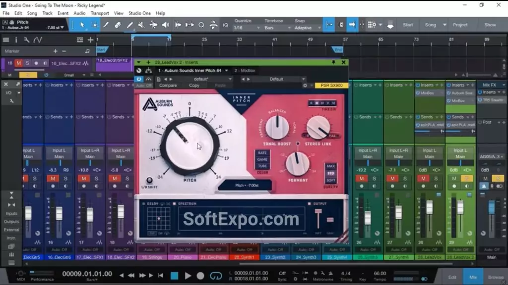 The Auburn Sounds Graillon cracked version functions as a modified plugin that removes license checks to let users access premium features at no cost