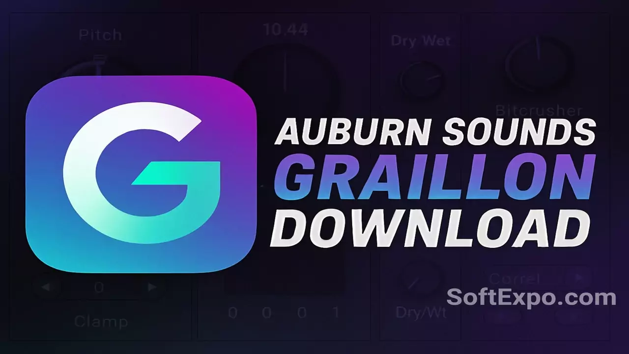 Download Auburn Sounds Graillon crack Free