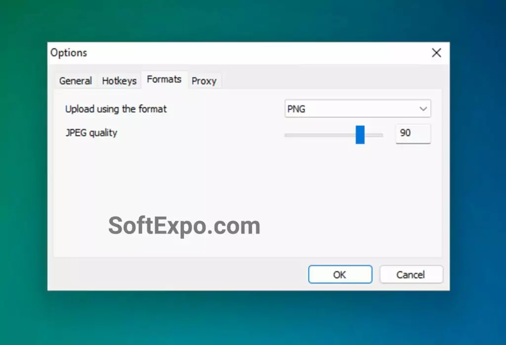 Screenshot editor in LightShot full unlocked version with annotation tools