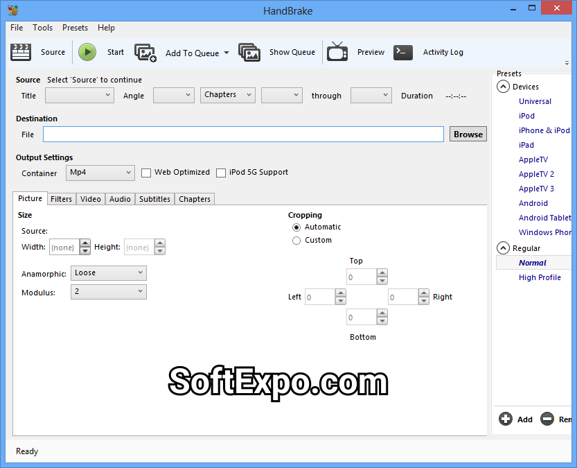 HandBrake free download