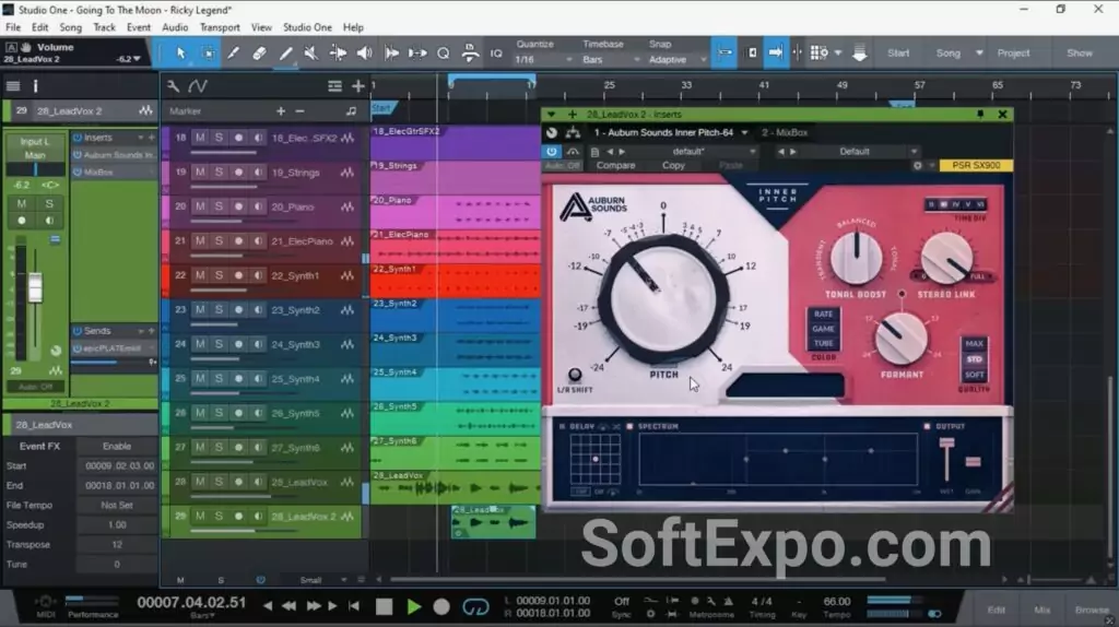 Download Auburn Sounds Graillon Free