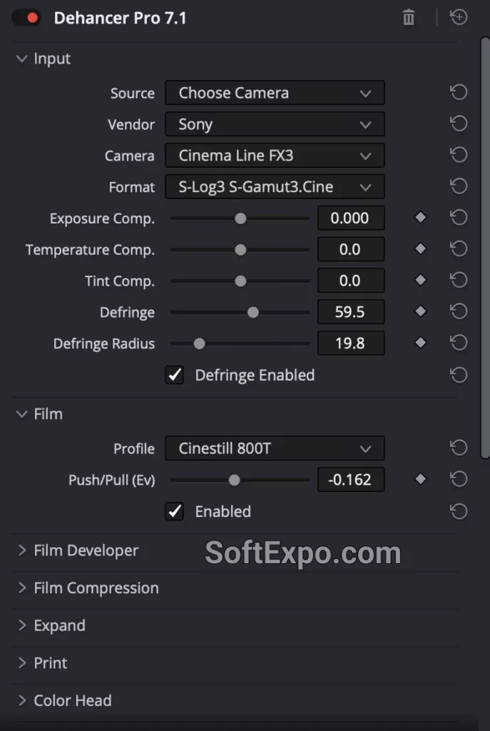 Dehancer Pro Free Download