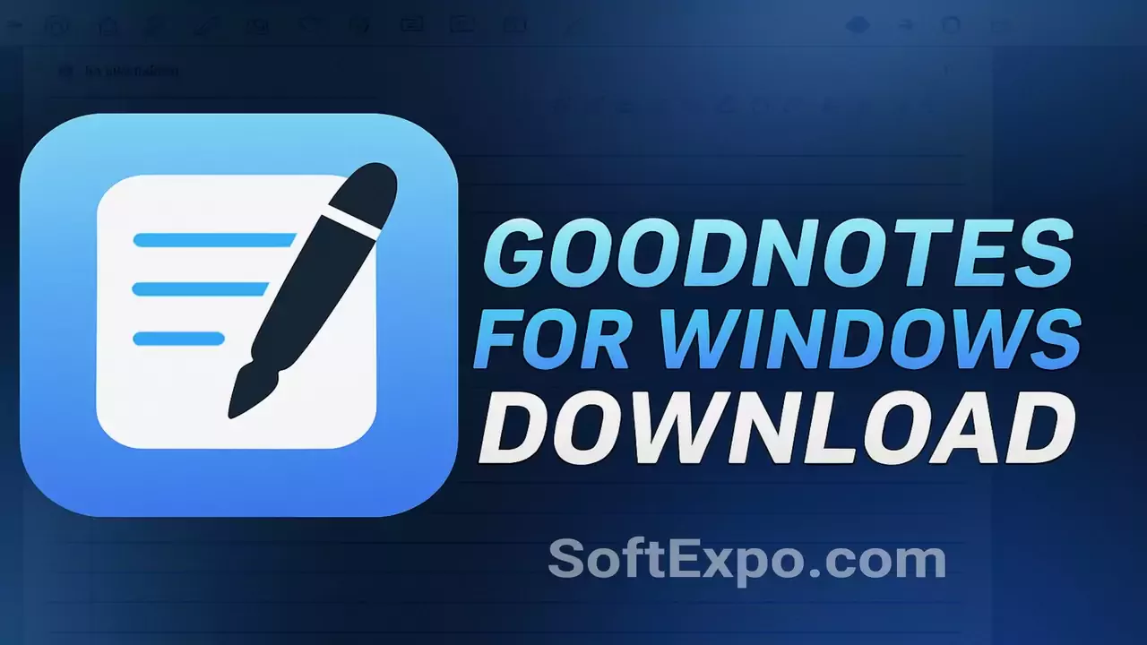 Download Goodnotes for Windows Free