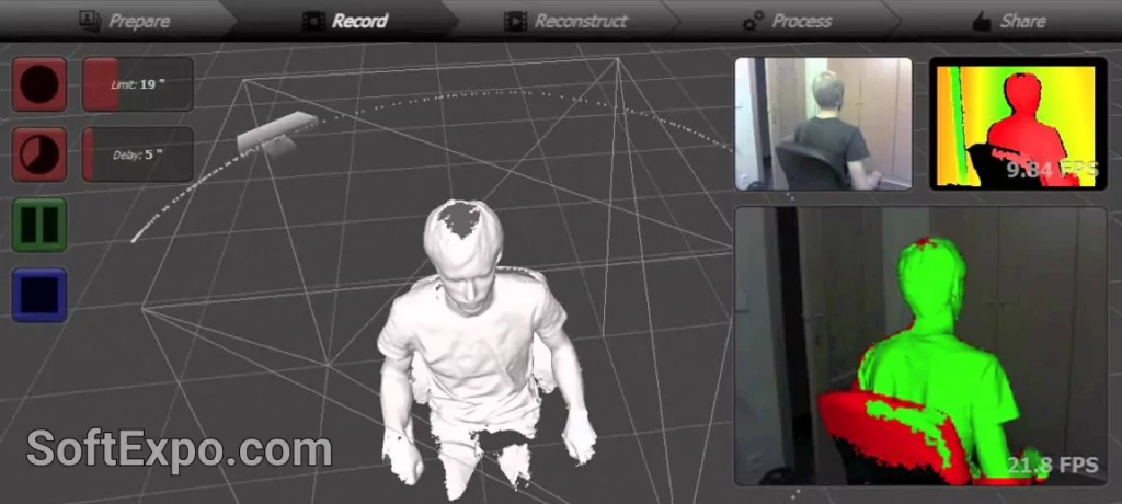 Occipital Skanect Crack Download