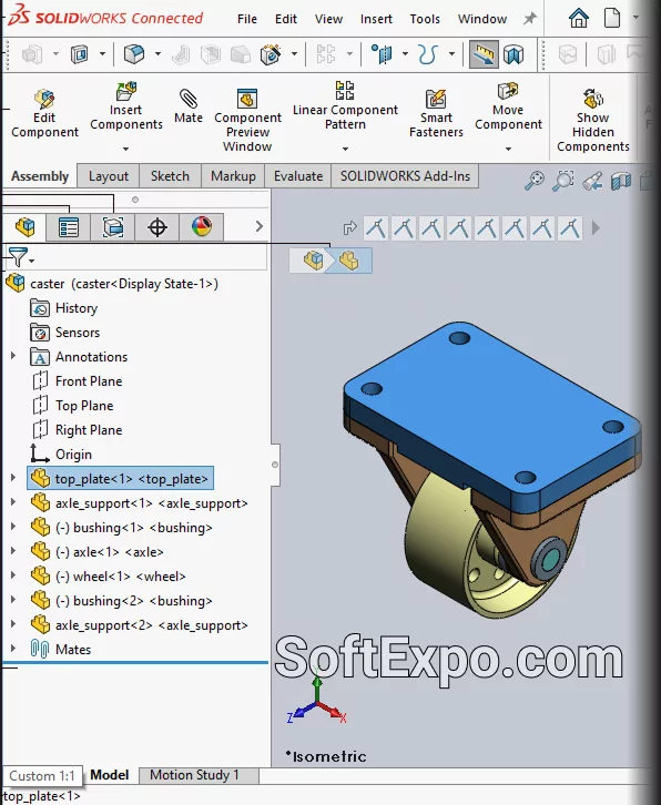 SolidWorks 2025 Free Crack