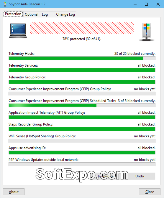 Spybot Anti-Beacon Free Crack