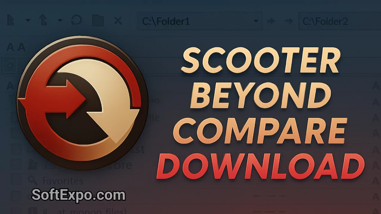 Scooter Beyond Compare free download