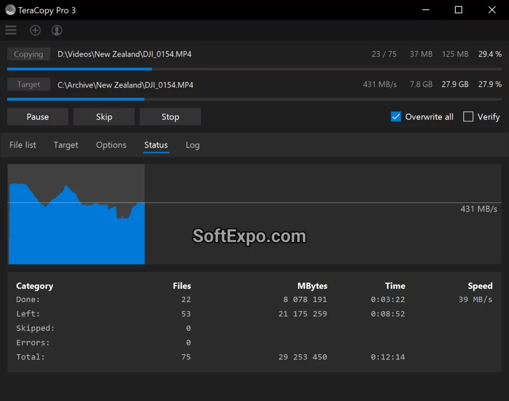 TeraCopy Pro free download