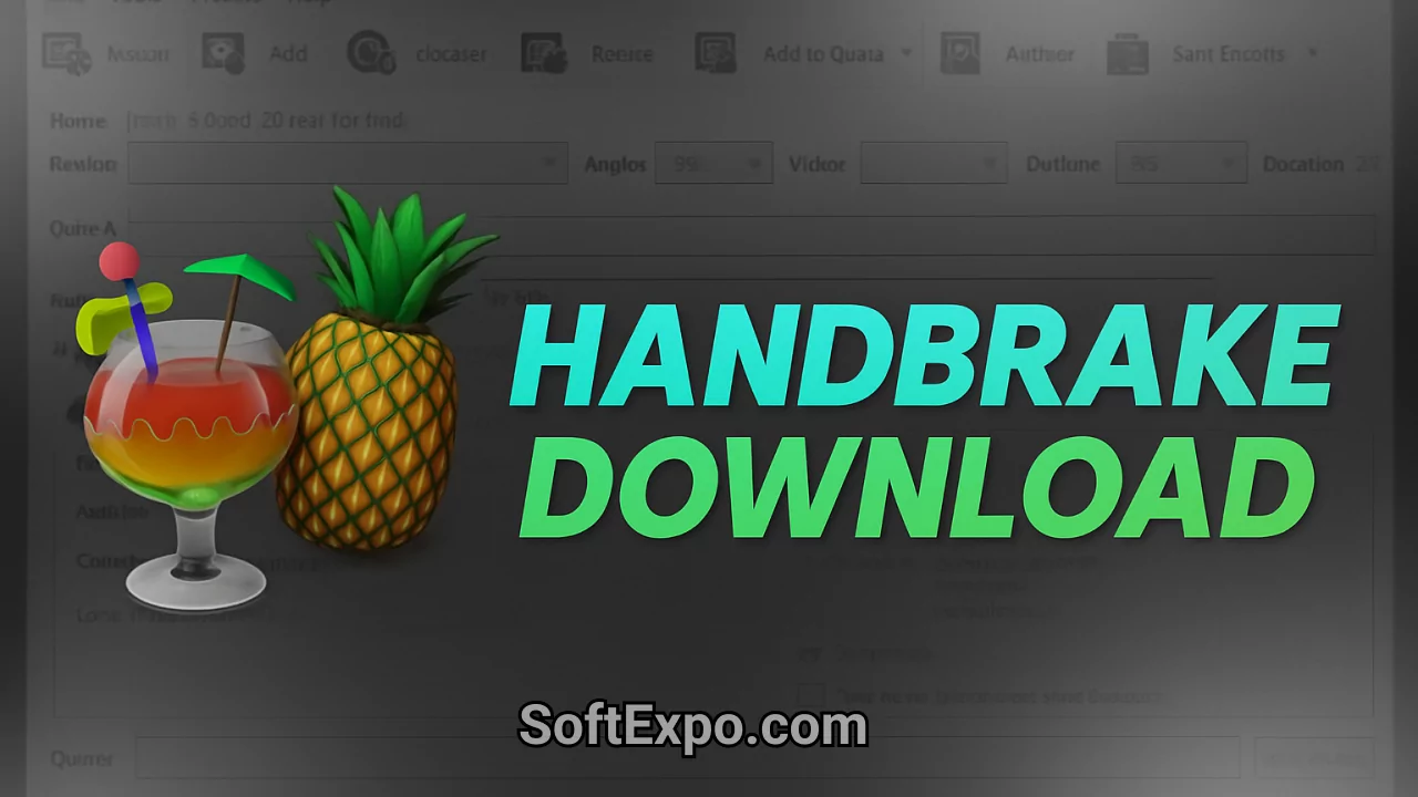 HandBrake free download