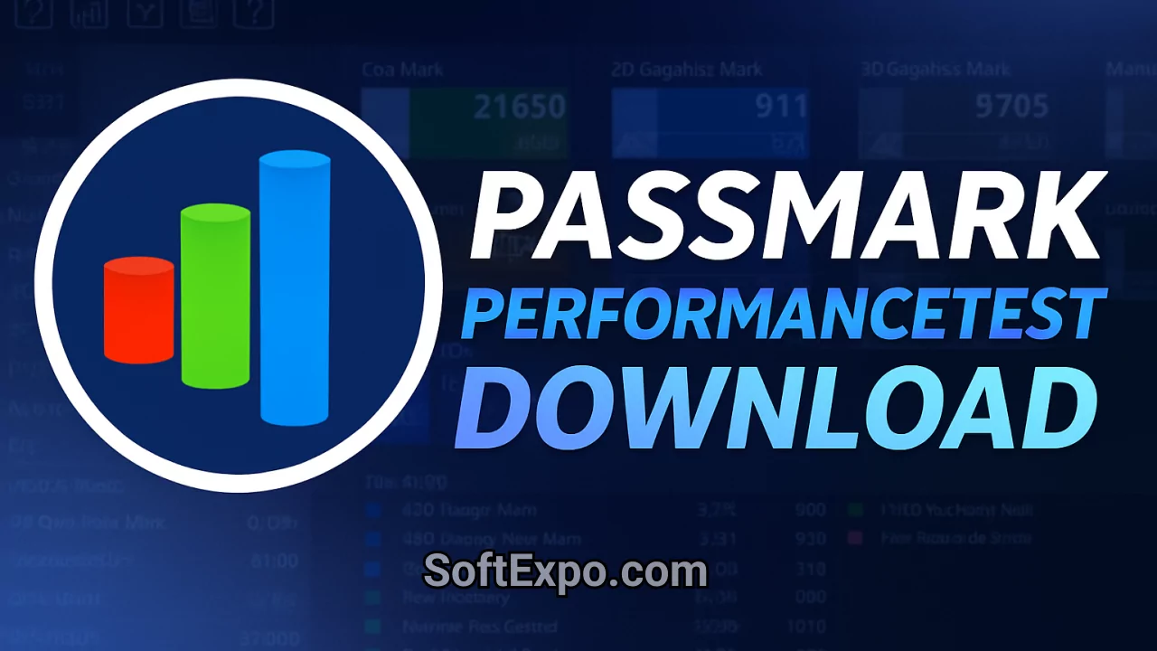 PassMark PerformanceTest free download