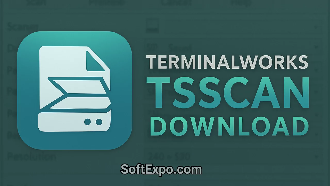 TerminalWorks TSScan free download