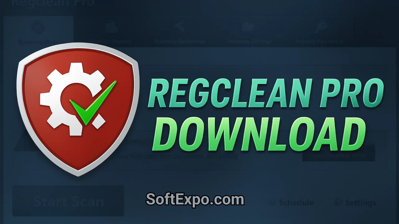 SysTweak Regclean Pro free download