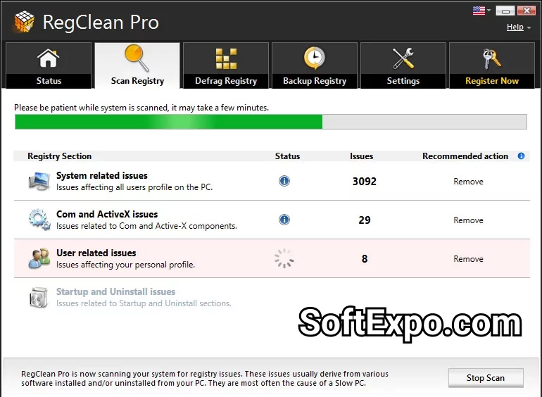 SysTweak Regclean Pro free download