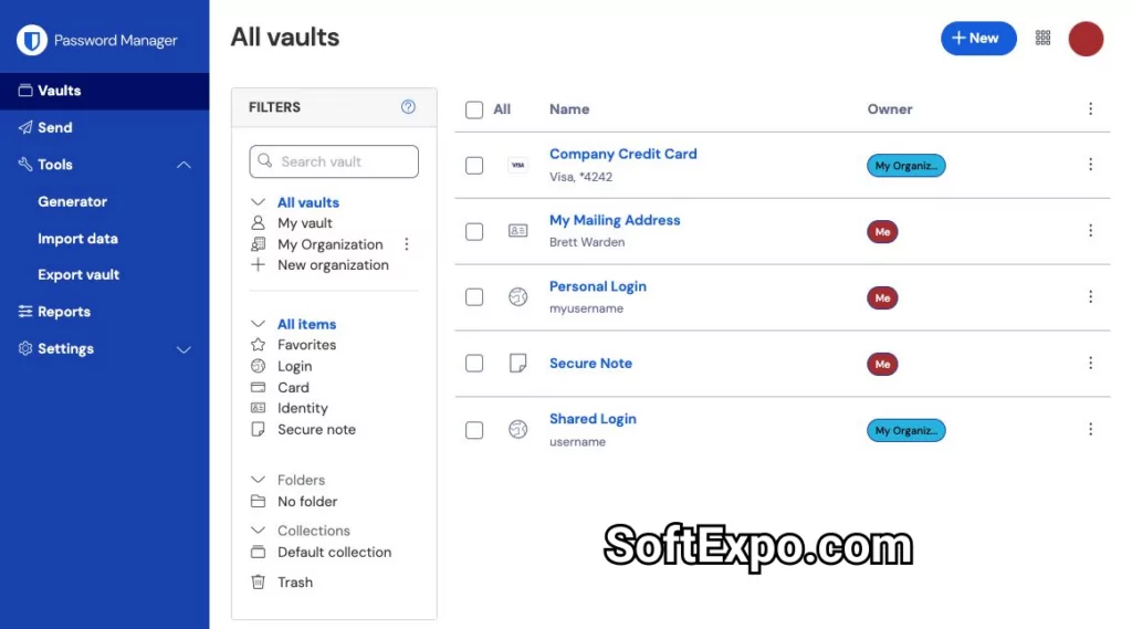 Bitwarden free download