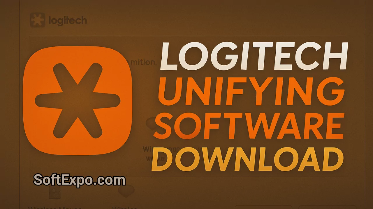 Logitech Unifying Software free download