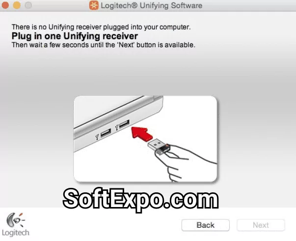 Logitech Unifying Software free download