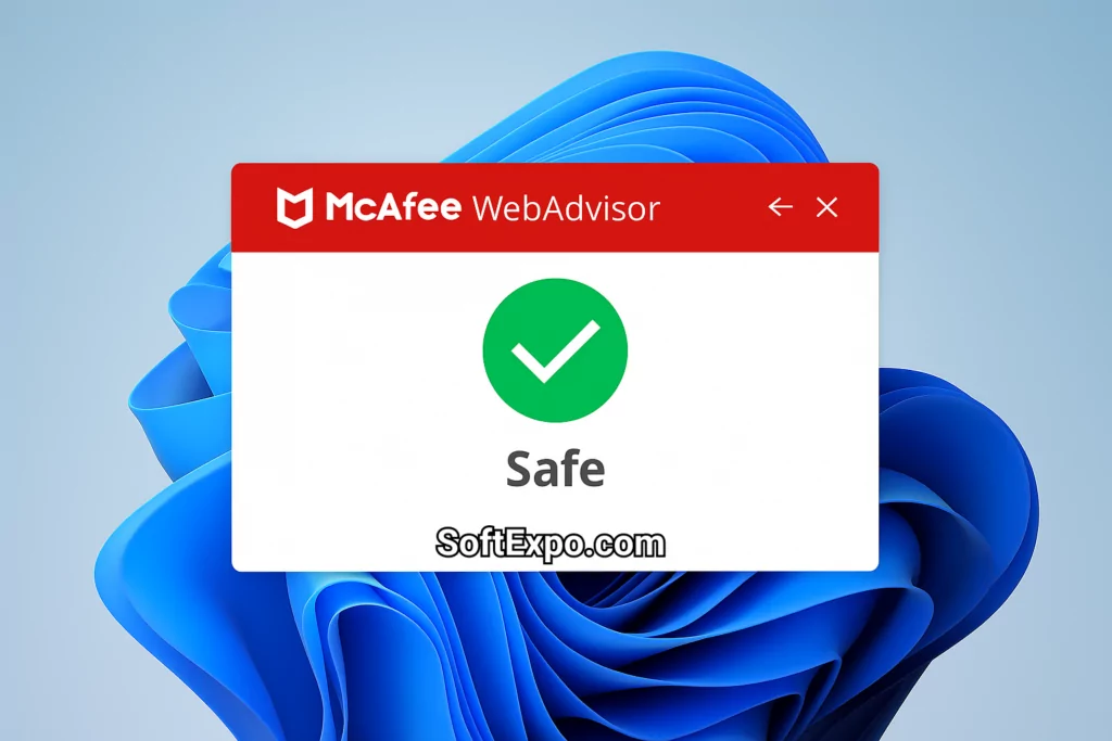 McAfee WebAdvisor