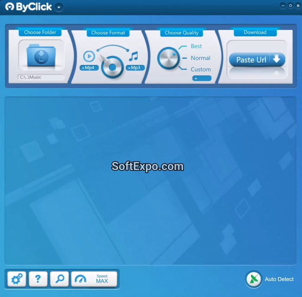 ByClick Downloader free download