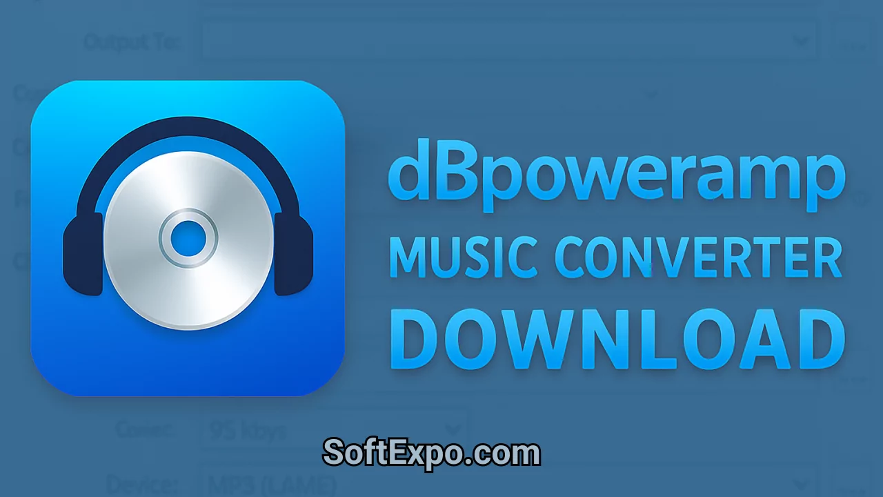 dBpoweramp Music Converter free download
