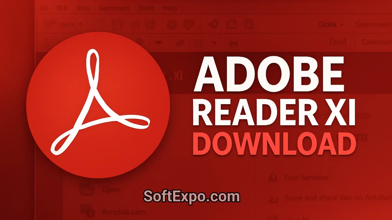 Adobe Reader XI free download