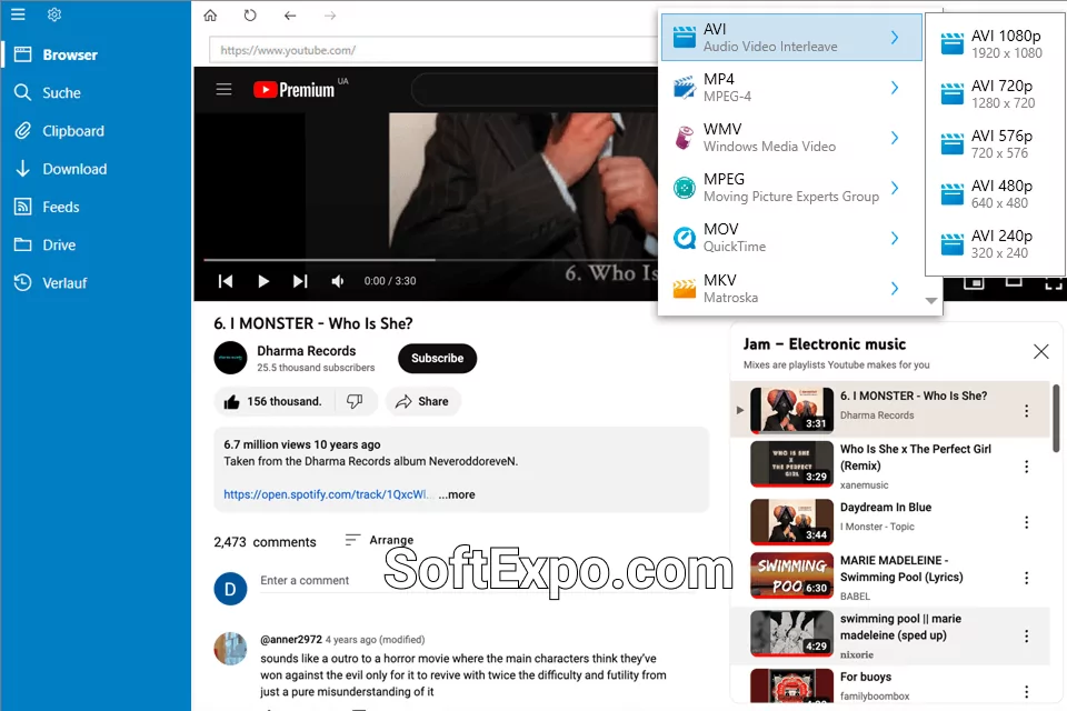 VDownloader Plus Crack Keygen