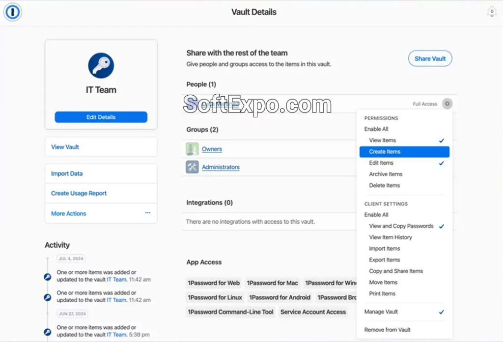 1Password Free Crack