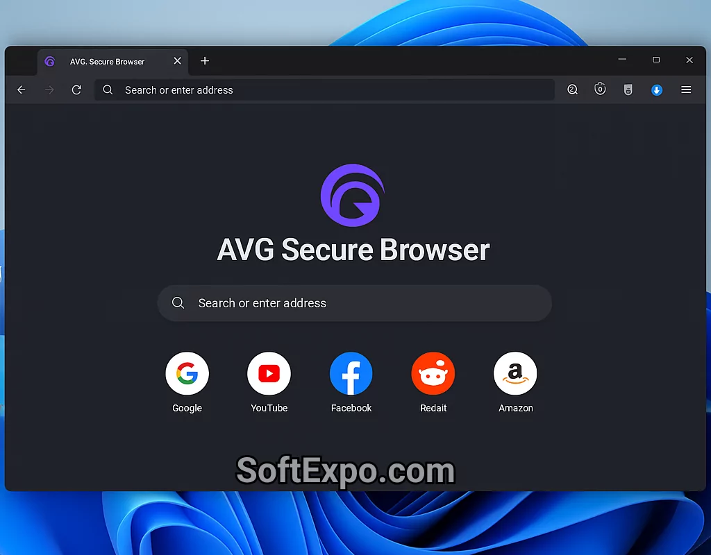 AVG Secure Browser free download