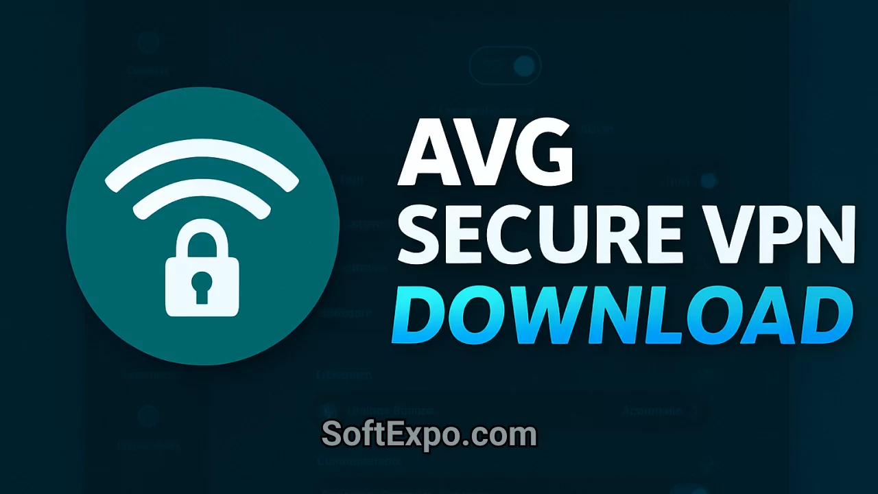 AVG Secure VPN free download