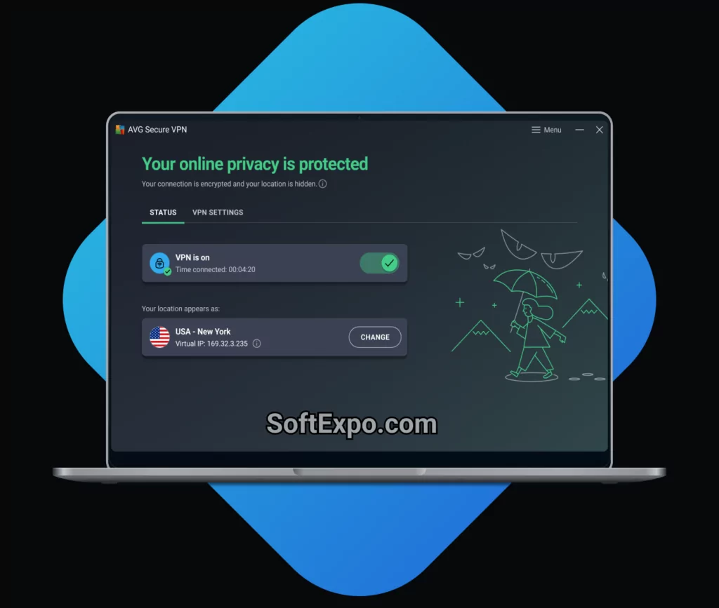 AVG Secure VPN free download