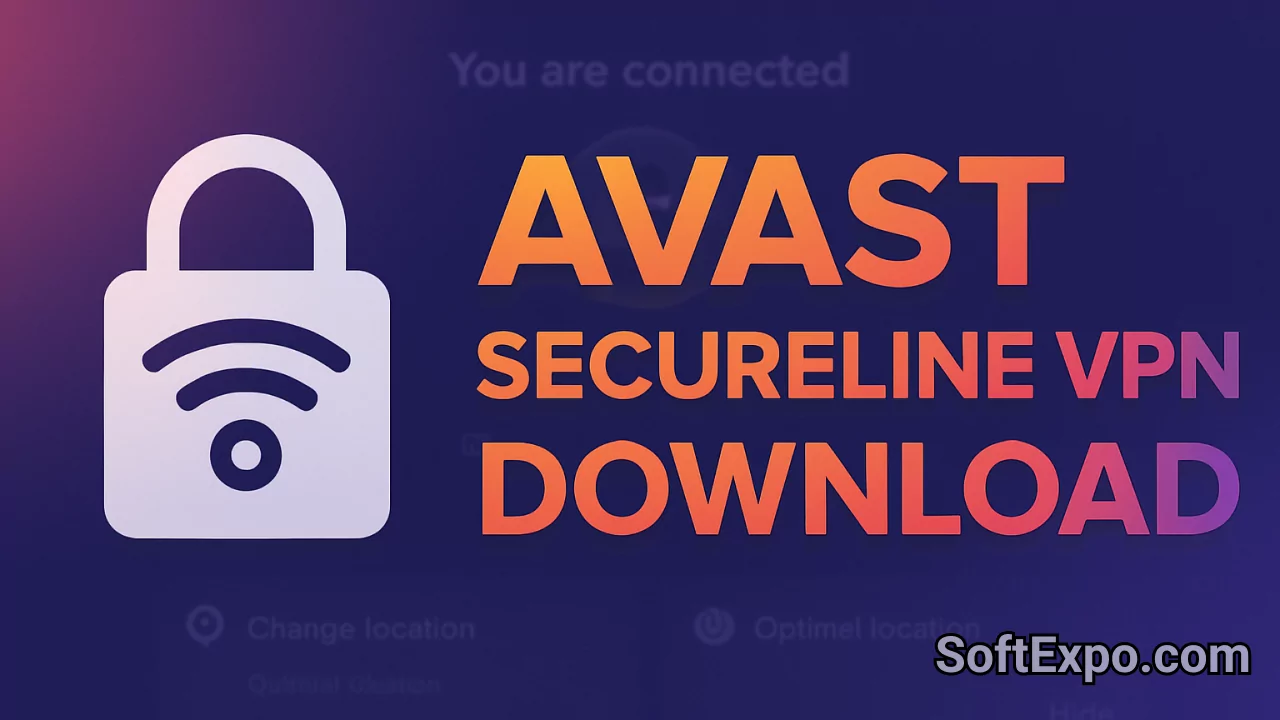 Avast SecureLine VPN free download