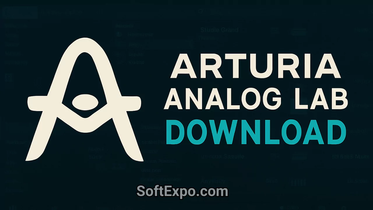 Arturia Analog Lab free download