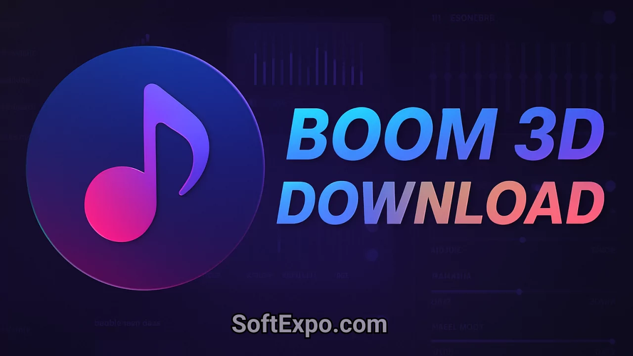 Boom 3D free download