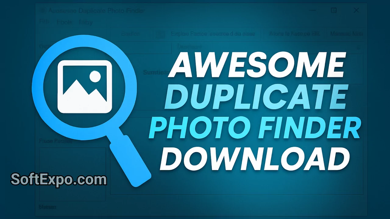 Awesome Duplicate Photo Finder free download