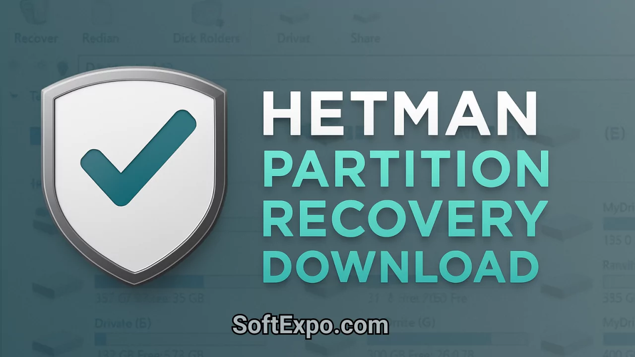 Hetman Partition Recovery