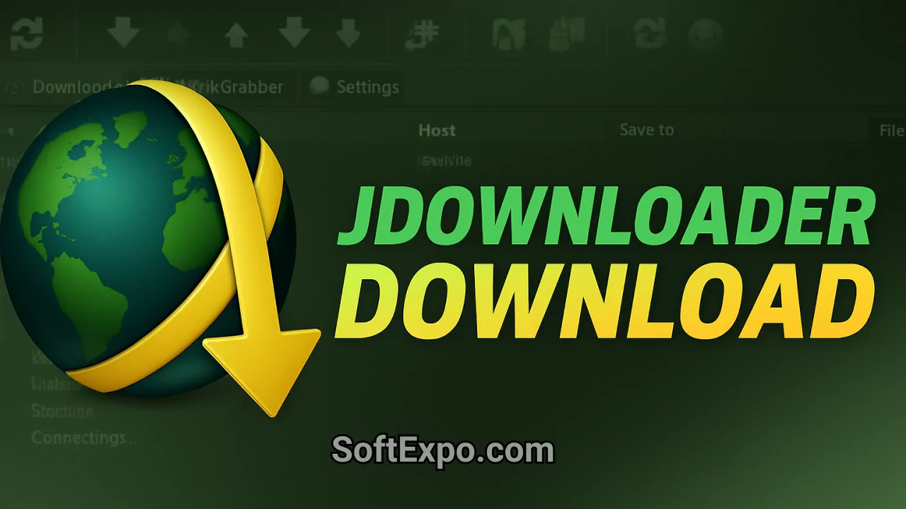JDownloader