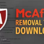 McAfee Removal Tool 10.5.374