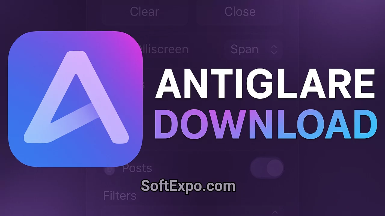 AntiGlare Free Download