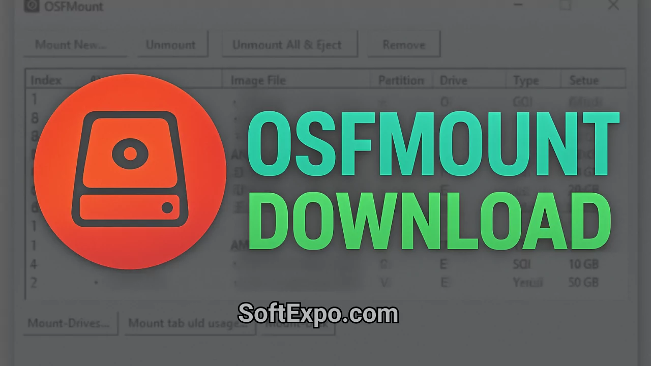 OSFMount 3.1.1003