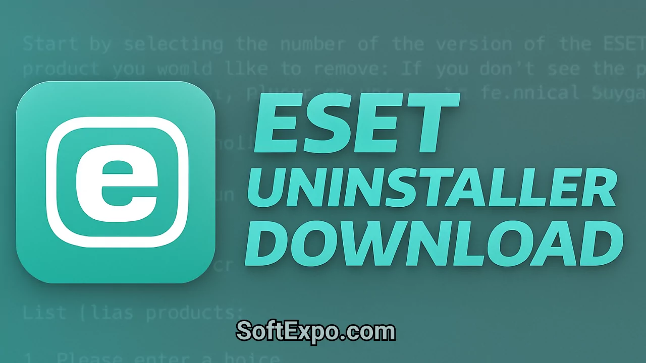 ESET Uninstaller 9.0.5.0